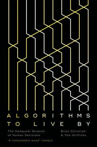 Algorithms to Live By