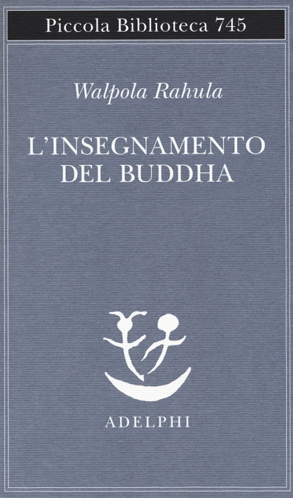L'Insegnamento del Buddha